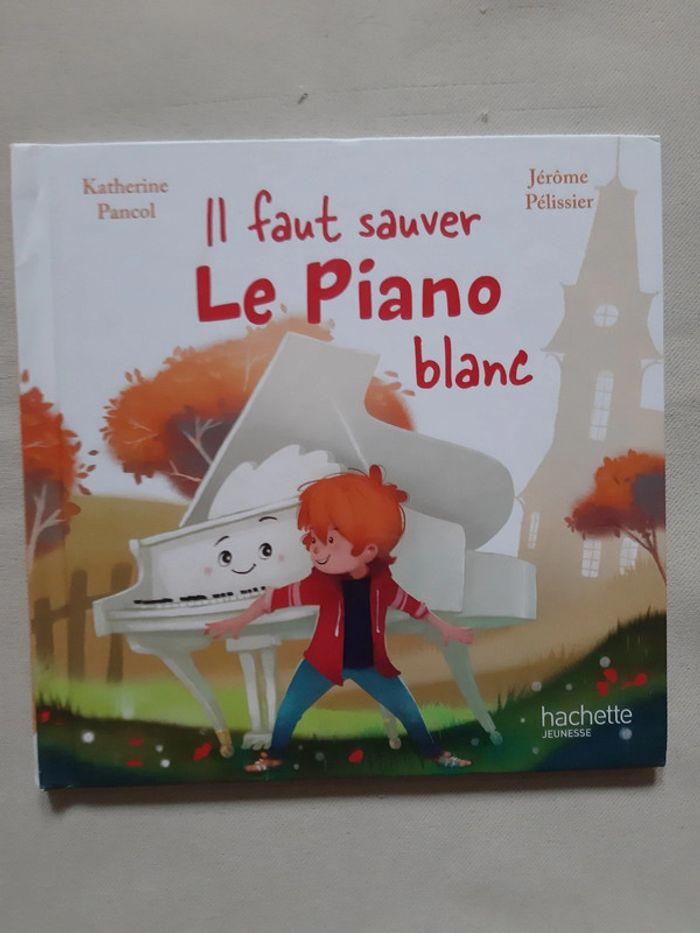 Lot de 5 livres d'histoires pour enfant (dès 4 ans) - instruments de musique - Katherine Pancol - photo numéro 7