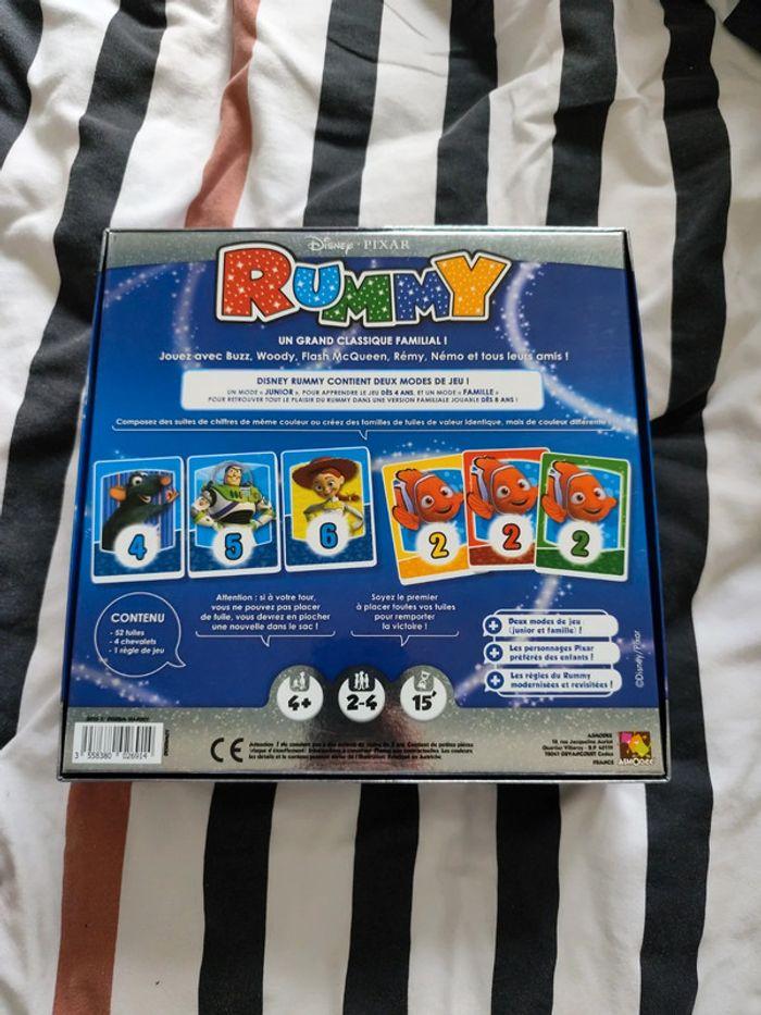 Rummy Disney - photo numéro 2