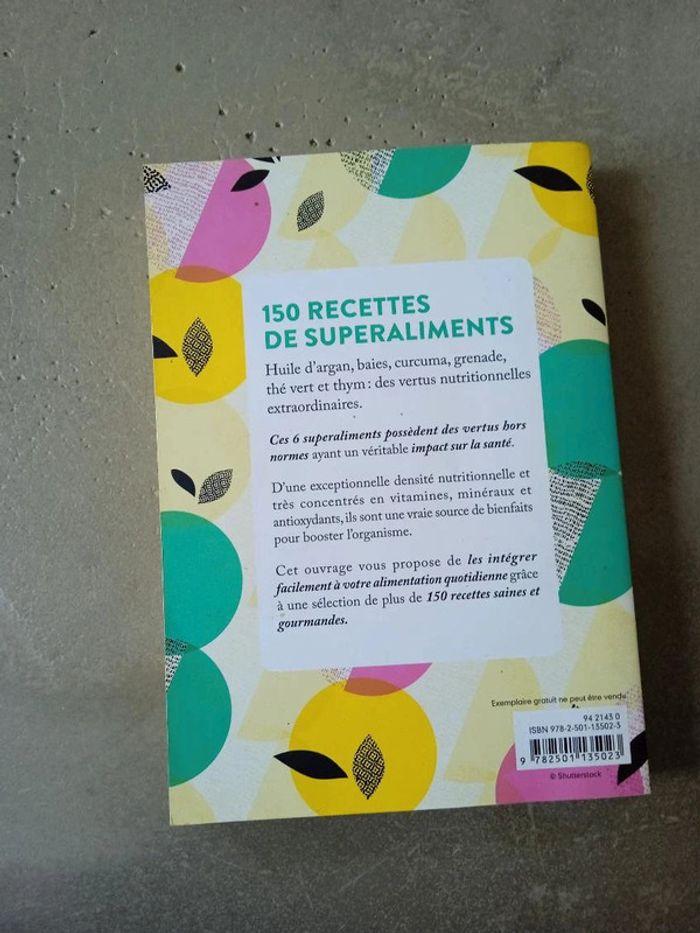 Livre culinaire - photo numéro 2