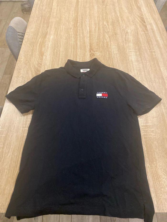 Polo homme tommy Hilfiger taille S - photo numéro 1