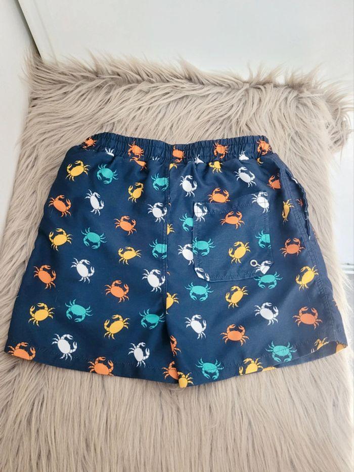 Joli short de bain 8 ans - photo numéro 5