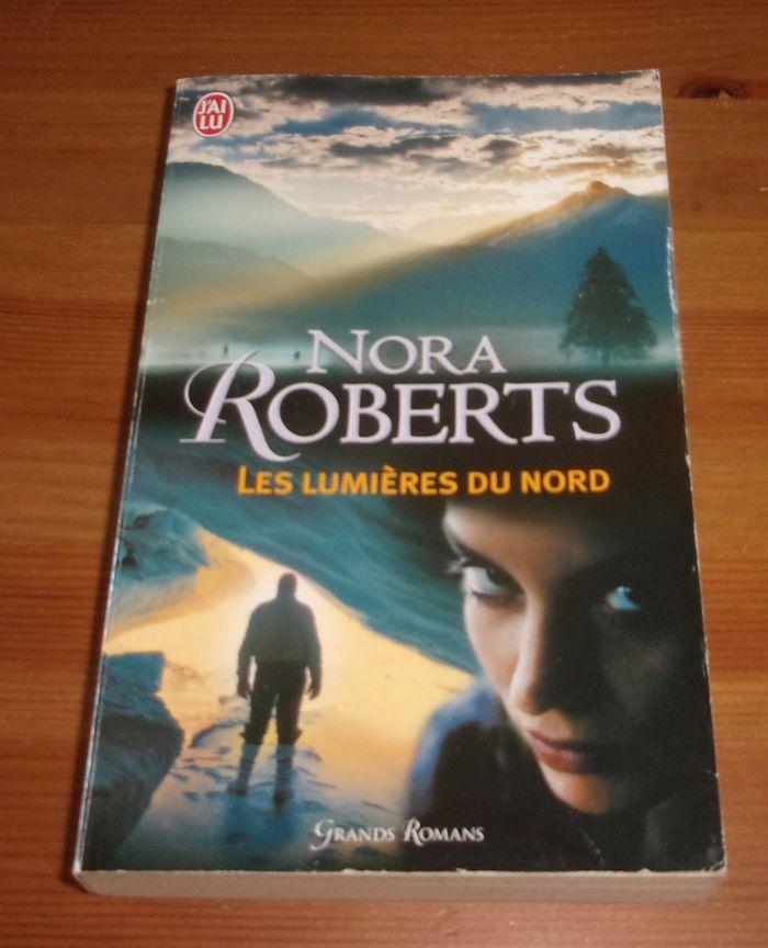 Les lumières du nord de nora roberts roman - photo numéro 1