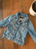 Veste en jean bébé garçon Kiabi 12 mois