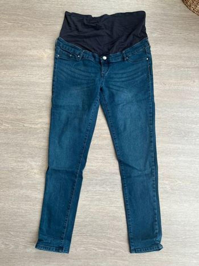 Jean de grossesse skinny fit Esmara taille 40 - photo numéro 1