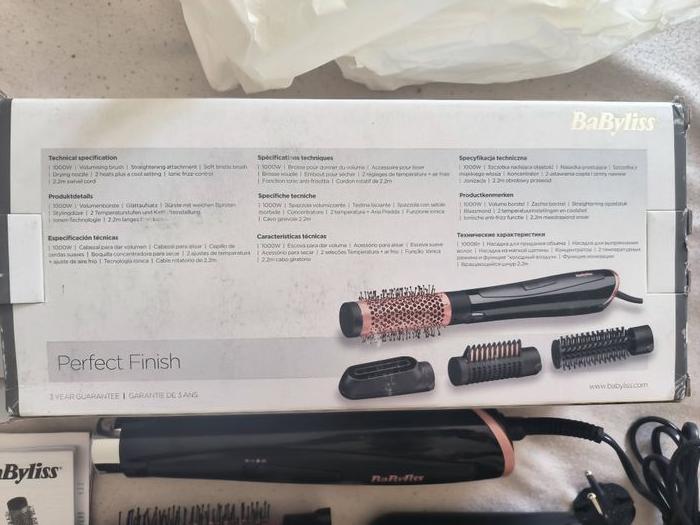 Babyliss Perfect Finish - photo numéro 4