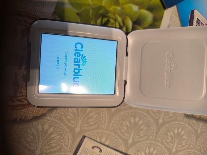 Clearblue moniteur de Fertilité Avancé - photo numéro 1