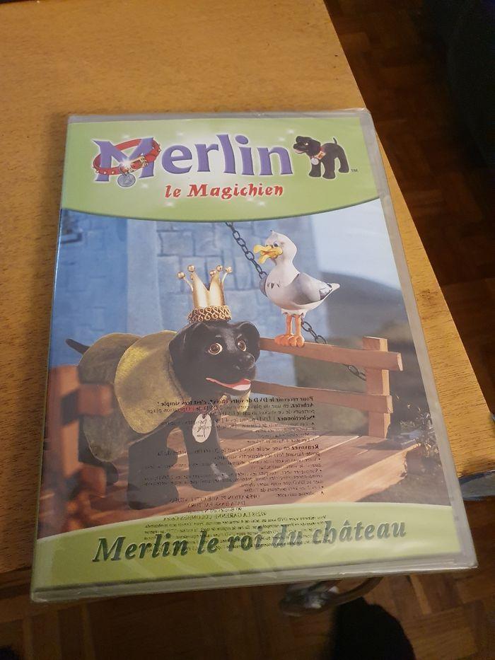 DVD merlin - photo numéro 1