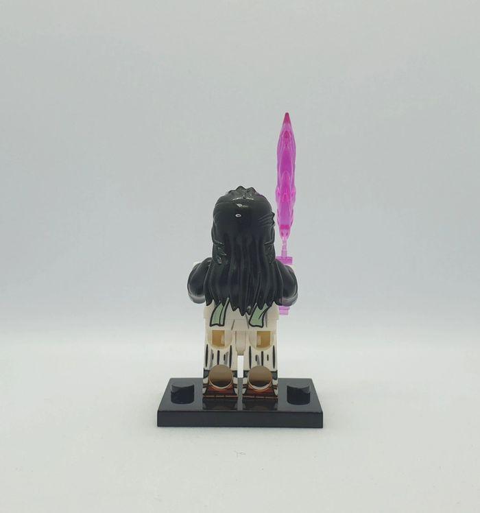 🗡 Figurine Bleach - Byakuya Kuchiki - (Style Lego) 🗡 - photo numéro 3