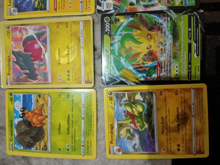 Cartes pokemon - photo numéro 3