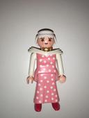 Collection figurine princesse reine 1987 Playmobil