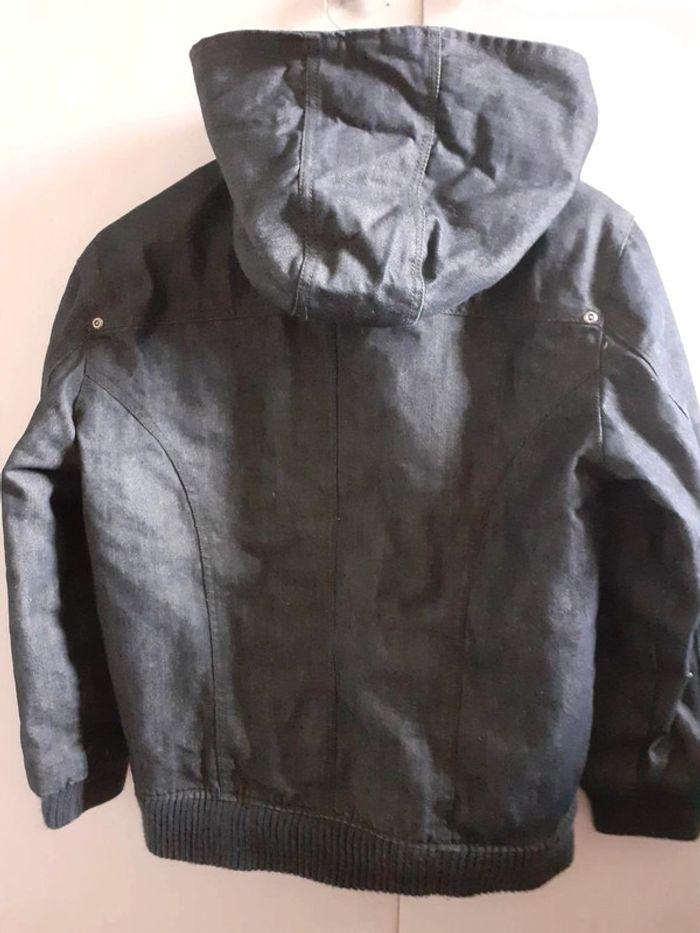 veste a capuche garçon - photo numéro 2