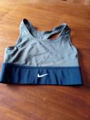 Brassière nike