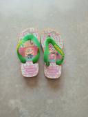 Claquettes havaianas enfant