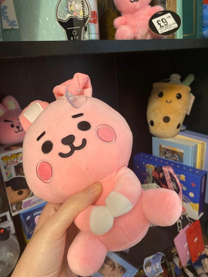 Peluche  Cooky BT21 - photo numéro 4