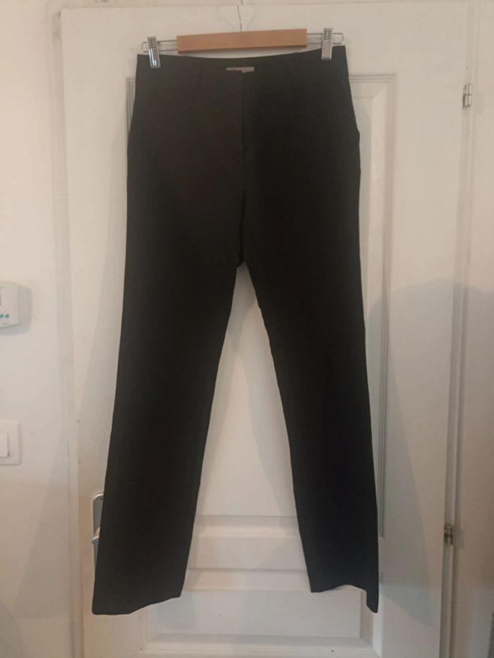 Pantalon noir femme taille 36 - photo numéro 1