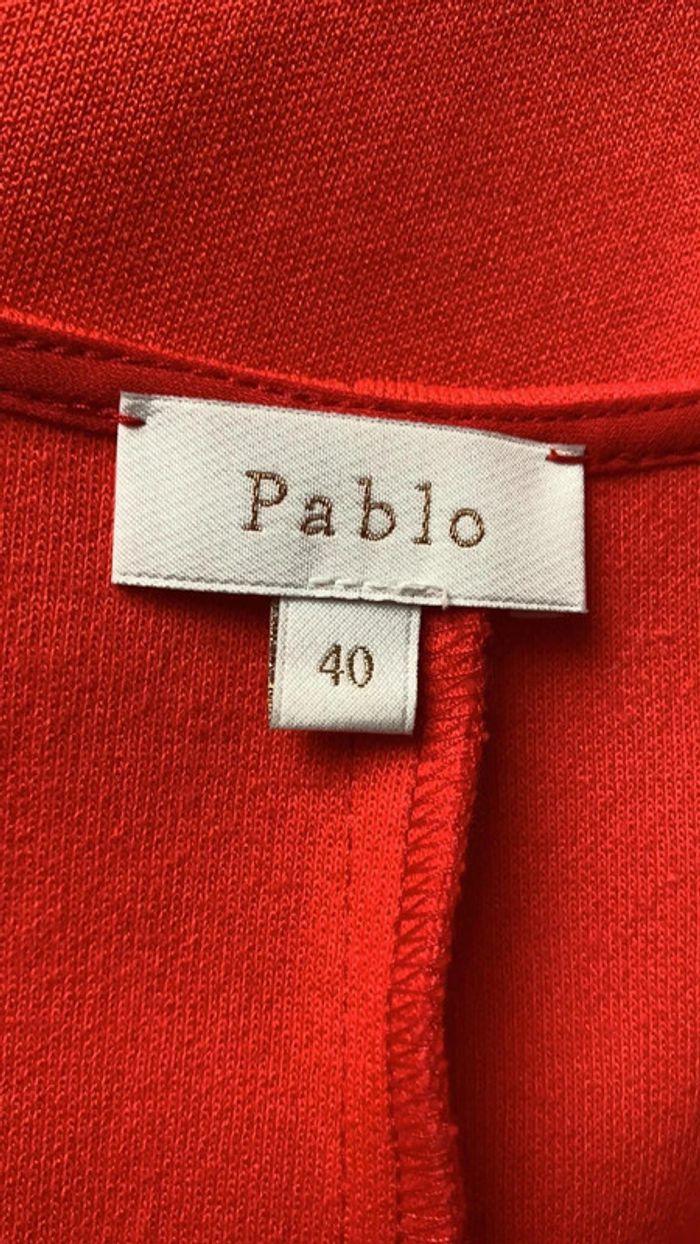 Robe Pablo Gerard Darel t:38/40 neuve - photo numéro 6