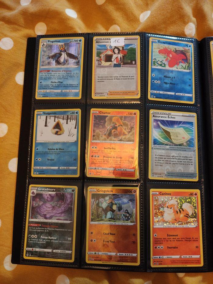 Lot carte pokémon holographique - photo numéro 3