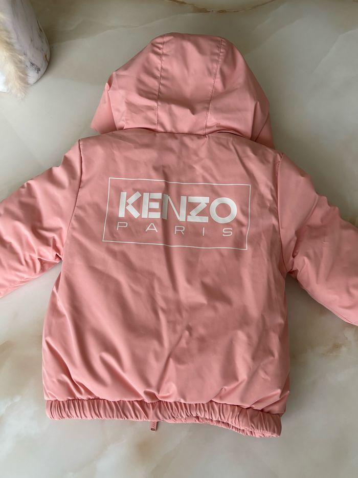 Manteau bébé KENZO - photo numéro 6