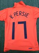 Maillot Van Persie Pays bas