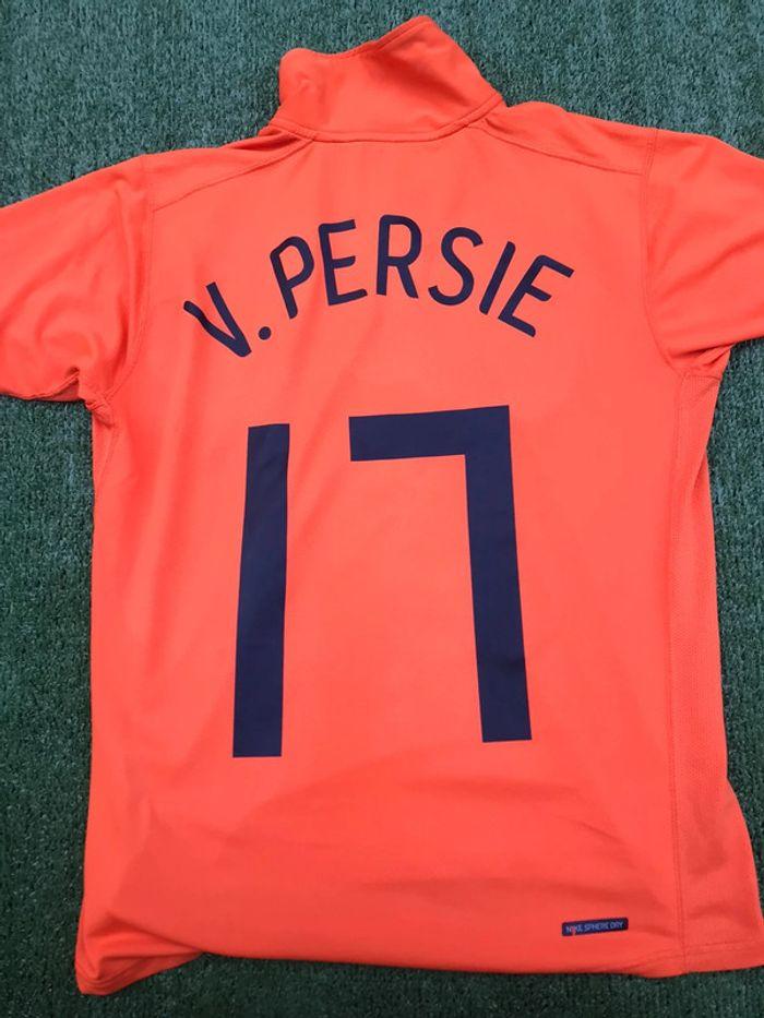 Maillot Van Persie Pays bas - photo numéro 1