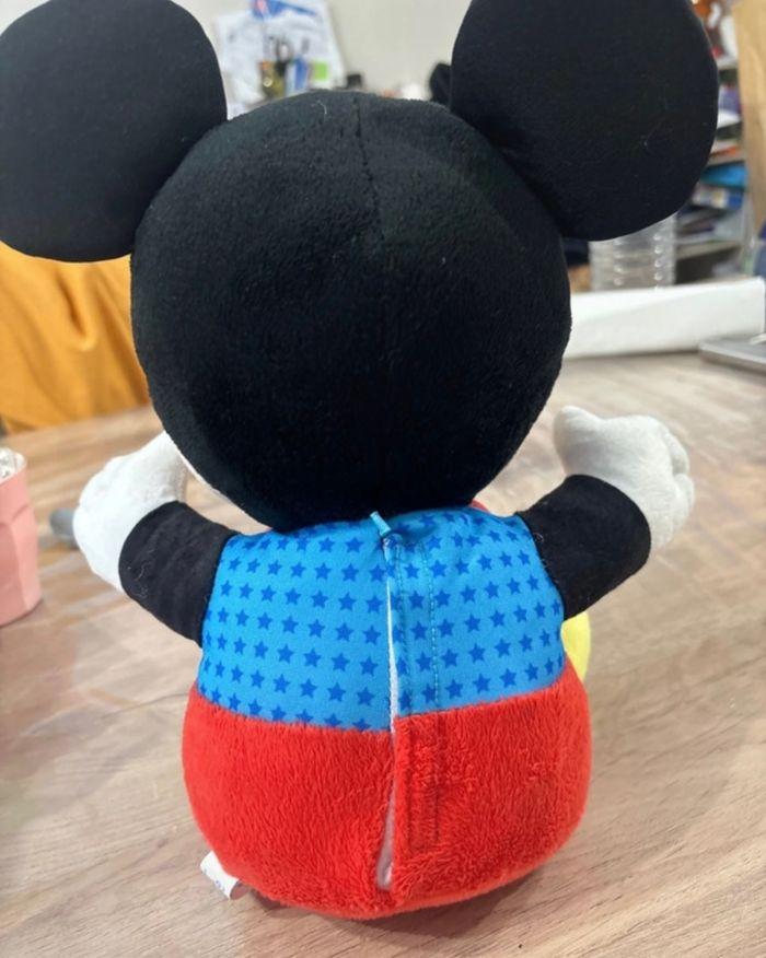 Peluche Mickey interactive 1.2.3 - photo numéro 2