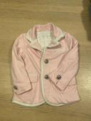 Blouson chaud Interdit de me Gronder taille 2 ans