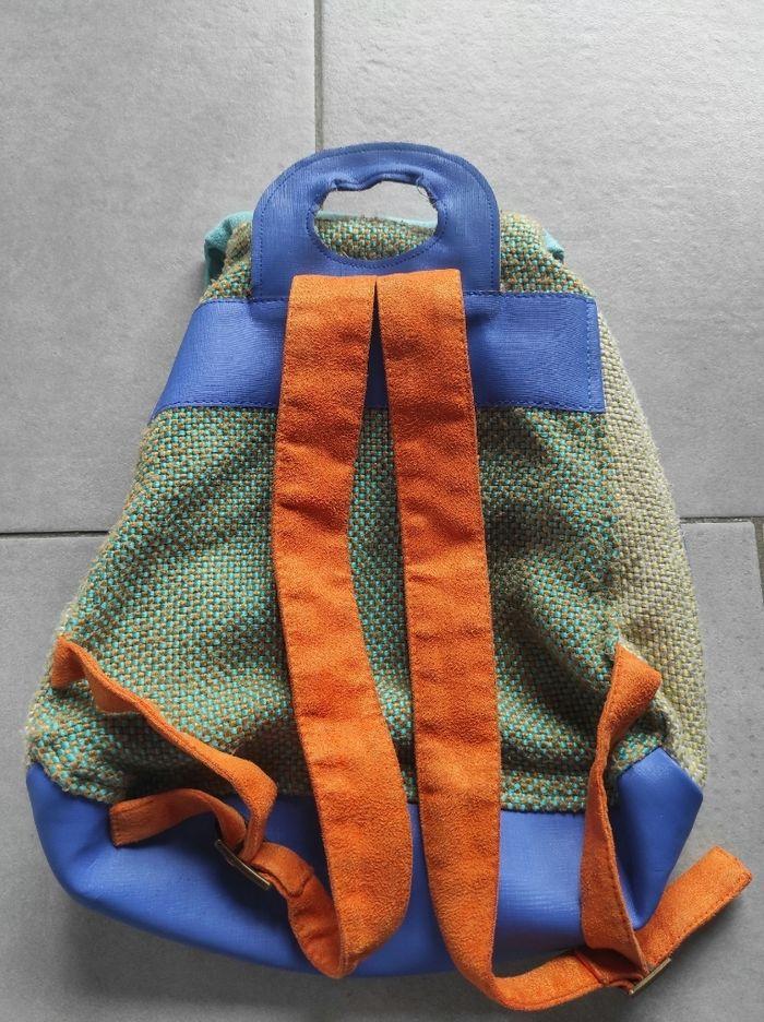 Cartable sac à dos l'oiseau Bateau - photo numéro 2