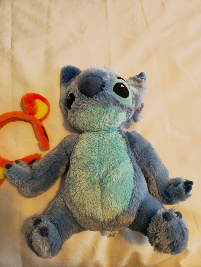 Peluche Stitch - photo numéro 1