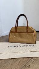 Sac Louis Vuitton Tompkins square cuir vernis