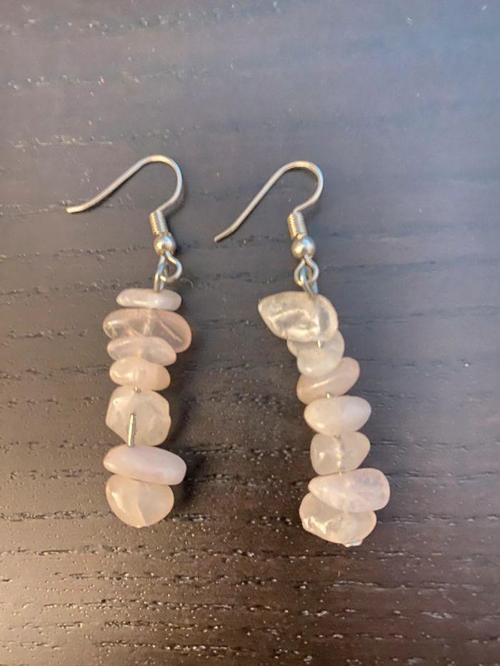 Boucles d’oreilles - photo numéro 1