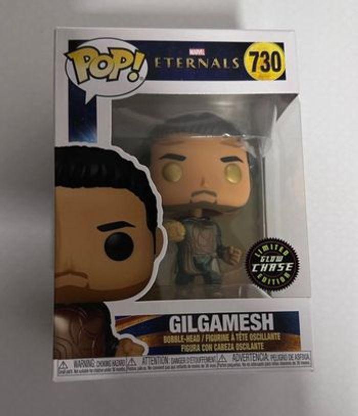 Gilgamesh POP - photo numéro 1