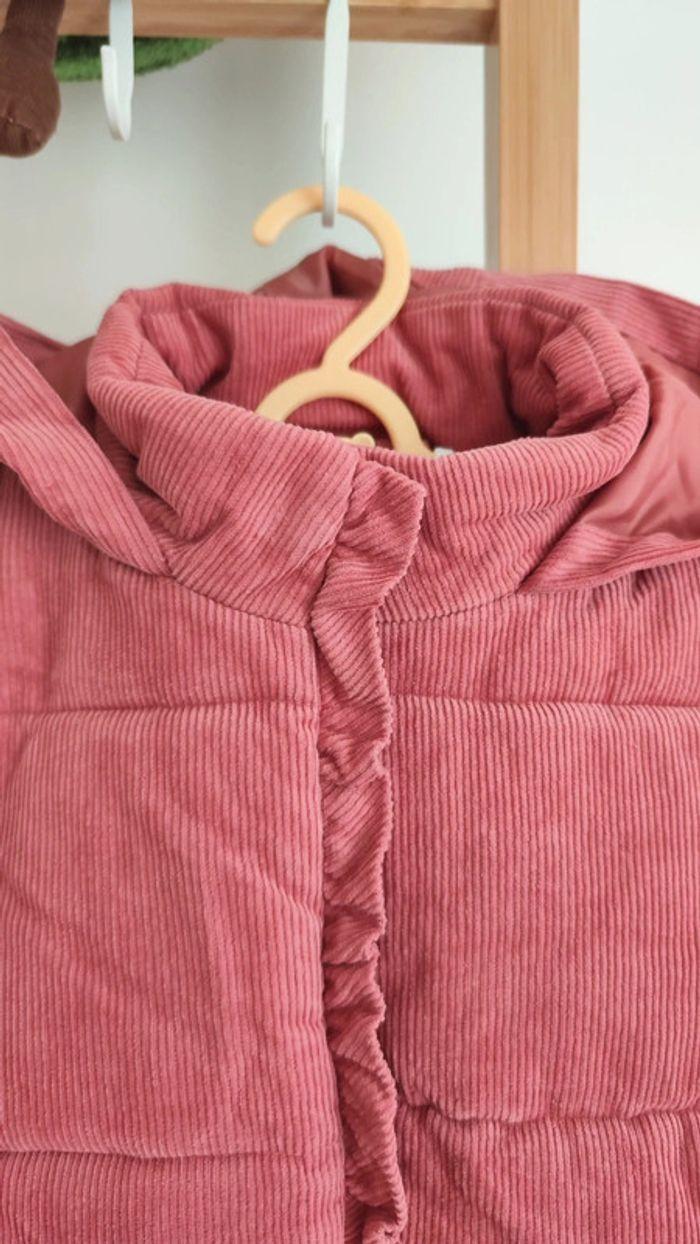 Manteau fille chaud 6 ans Cyrillus - photo numéro 7