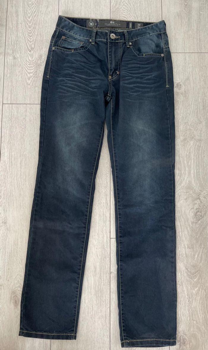 Pantalon Jean homme taille 30 (40) - photo numéro 1