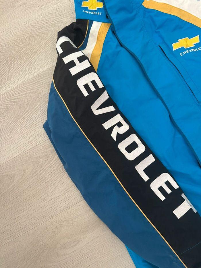 Veste Chevrolet - photo numéro 7