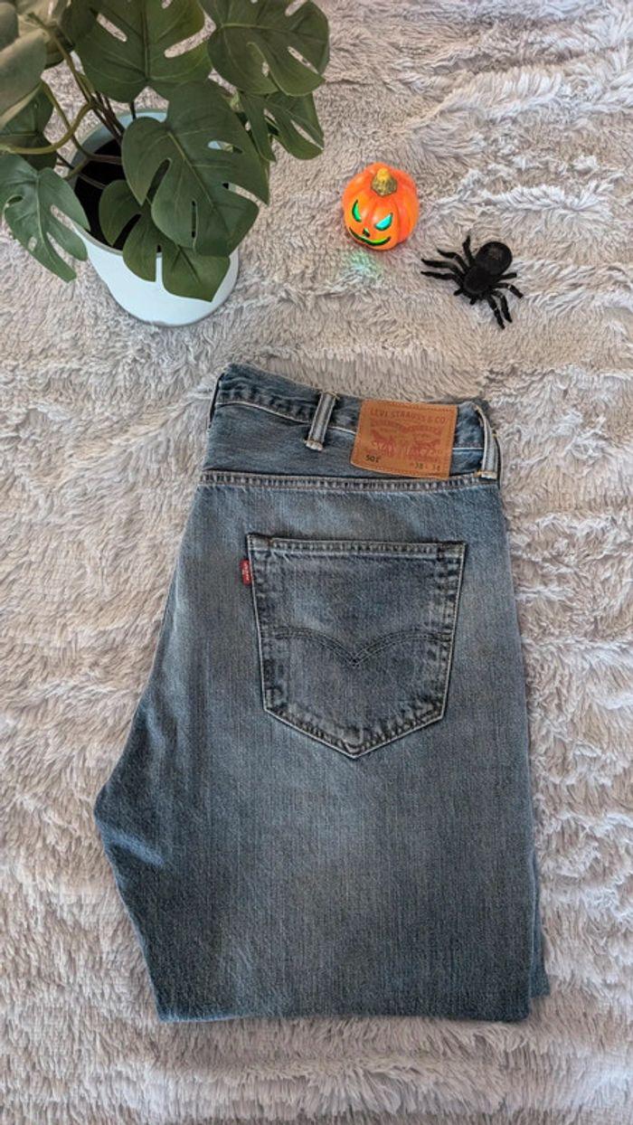 Levi's 501 Taille w38 L34 - Parfait état - photo numéro 1