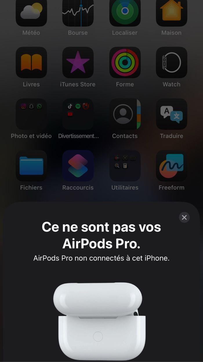 air pods pro 2 - photo numéro 9