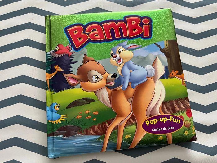 Bambi - photo numéro 1