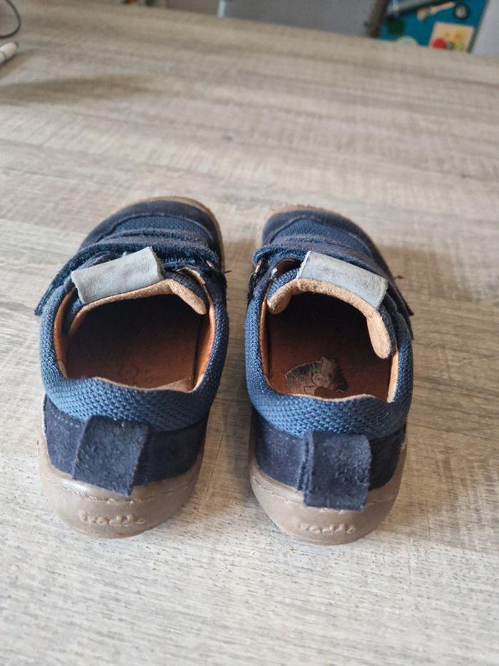 Barefoot unisex - Chaussures à scratch - photo numéro 5