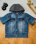 Veste en  jean  brooklyn