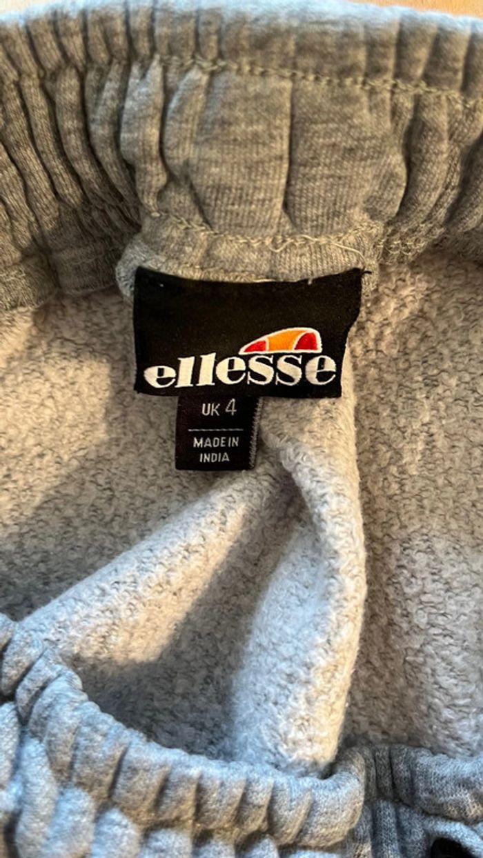 Jogging femme ellesse gris - photo numéro 5