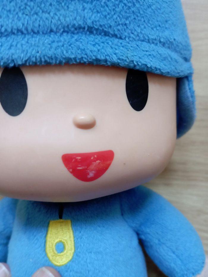 Poupée pocoyo - photo numéro 2