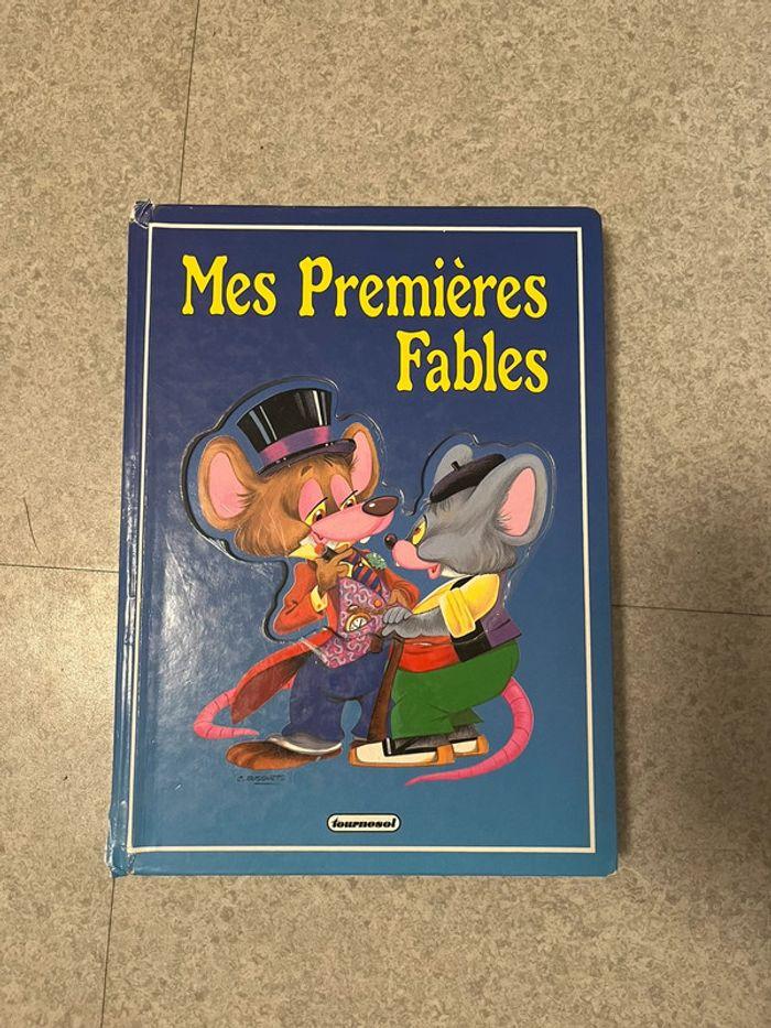 Les fables de La Fontaine - photo numéro 1