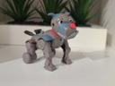 McDonald's année 2008  figurine wow wee wrex le chien robot