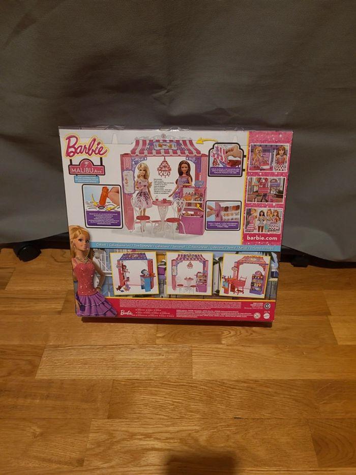 Coffret La pâtisserie Malibu Mattel Barbie - photo numéro 4