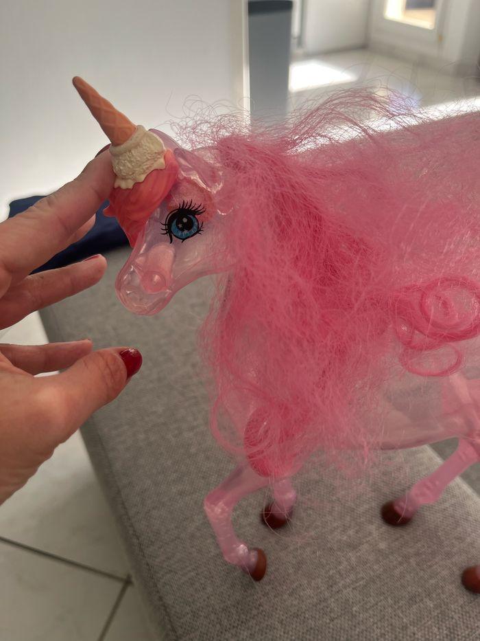 Cheval de barbie - photo numéro 2