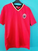 T-shirt football Jupiler rouge 12 L