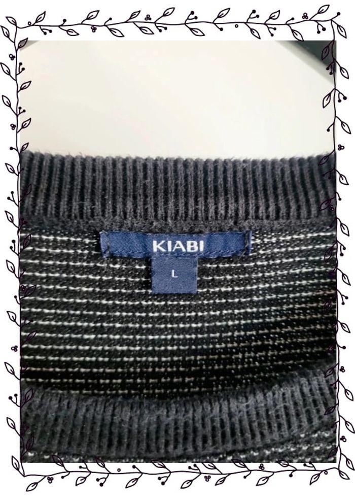 Joli pull Kiabi L - photo numéro 3