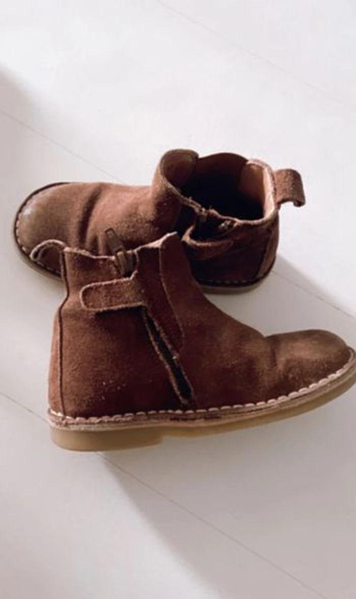 Chaussures bottines mixtes Petit Nord - photo numéro 3