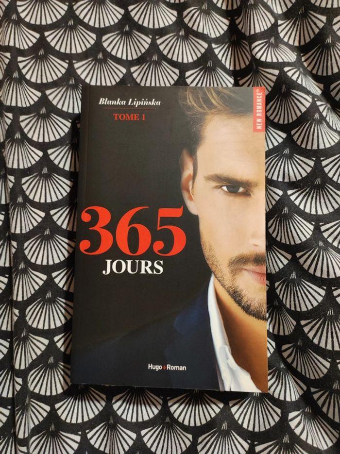 Livre 365 jours - photo numéro 2