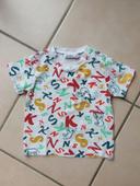 T-shirt Noukie's 12mois/80cm